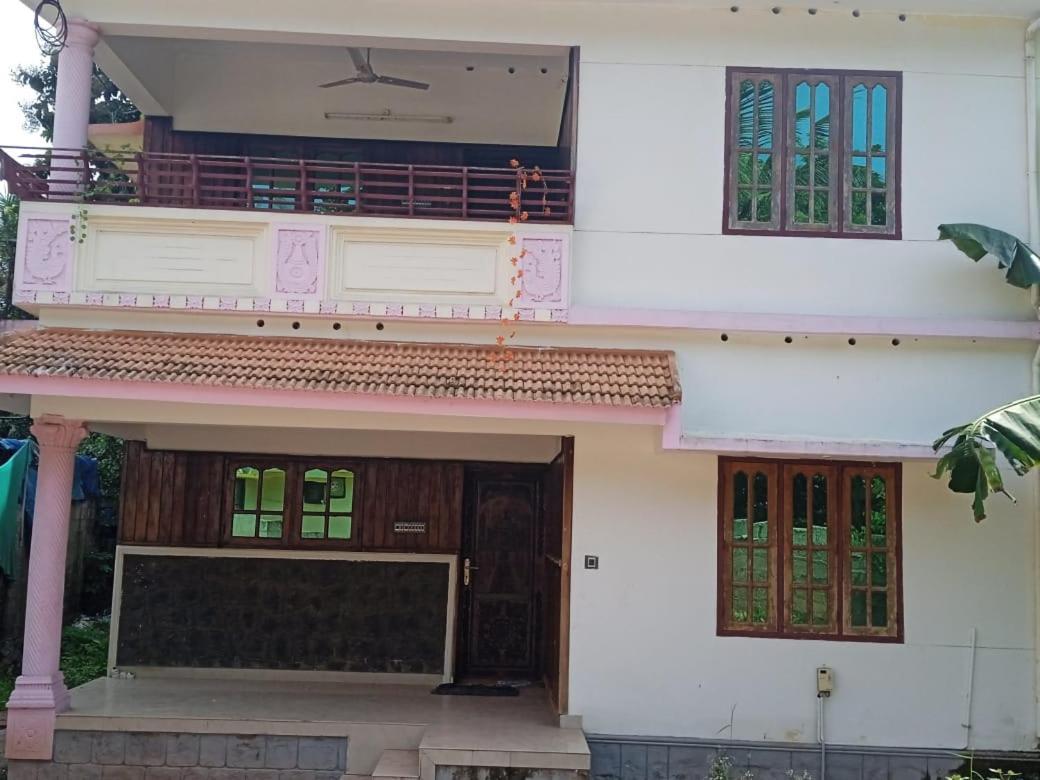 The Peace Grove Apartment Varkala Luaran gambar